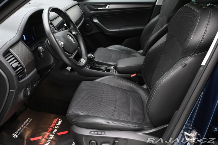 Škoda Kodiaq 2,0 TDI 147 KW 4x4 DSG St 2022