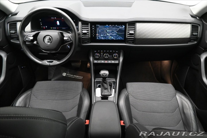 Škoda Kodiaq 2,0 TDI 147 KW 4x4 DSG St 2022