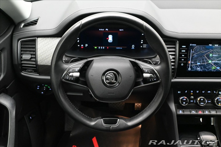 Škoda Kodiaq 2,0 TDI 147 KW 4x4 DSG St 2022