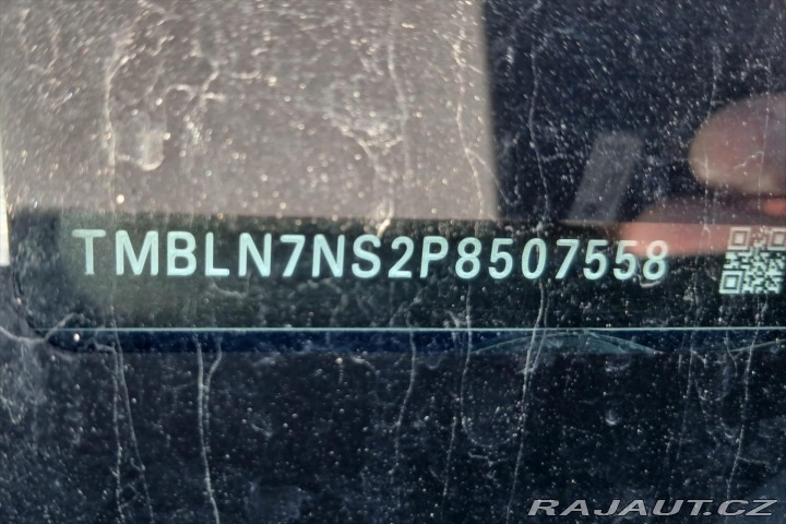 Škoda Kodiaq 2,0 TDI 147 KW 4x4 VŮZ PR 2022