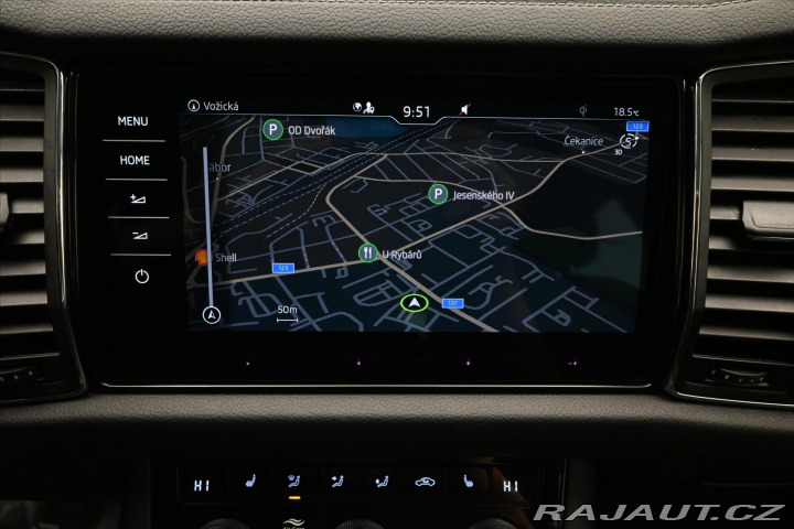 Škoda Kodiaq 2,0 TDI 147 KW 4x4 DSG St 2022