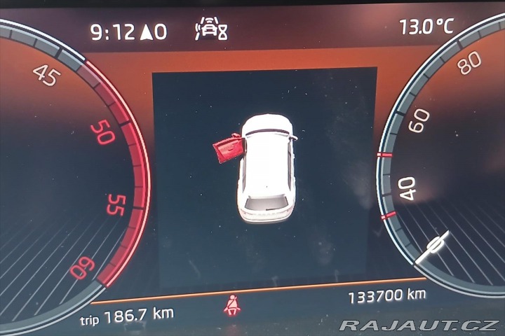 Škoda Kodiaq 2,0 TDI 147 KW 4x4 VŮZ PR 2022