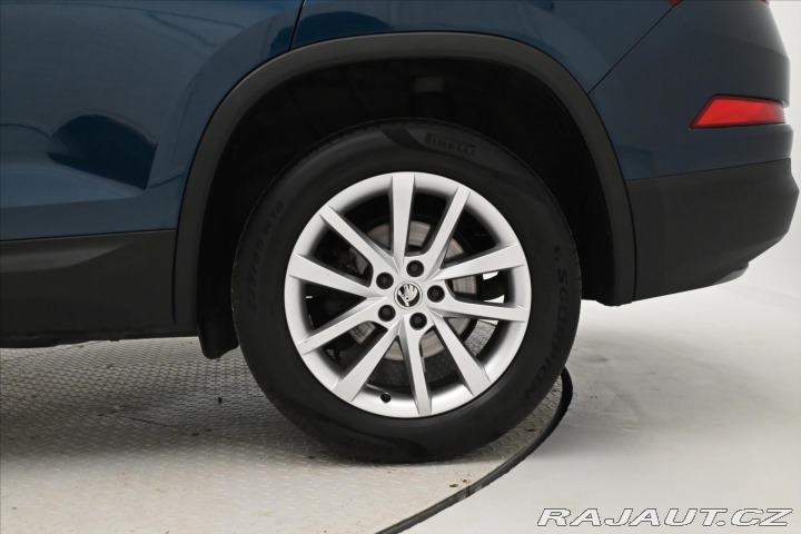 Škoda Kodiaq 2,0 TDI 147 KW 4x4 DSG St 2022