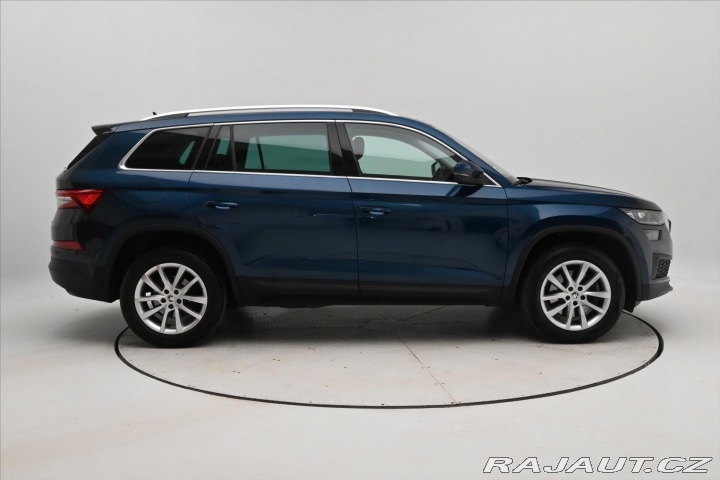 Škoda Kodiaq 2,0 TDI 147 KW 4x4 DSG St 2022