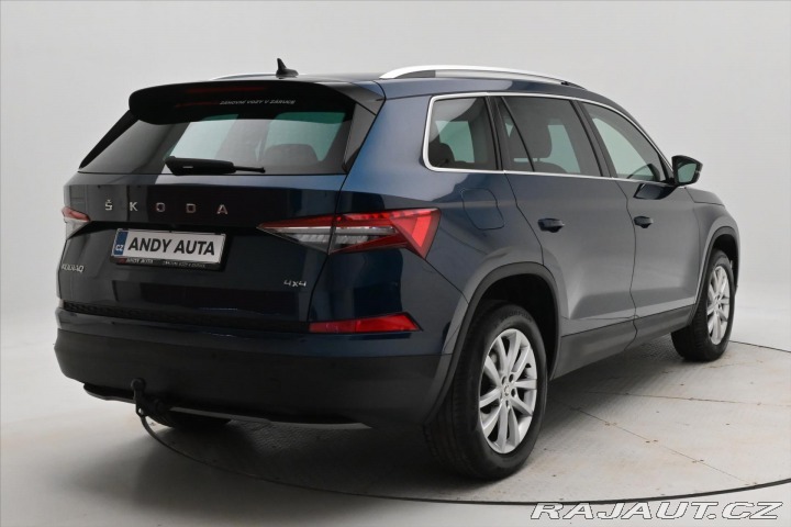Škoda Kodiaq 2,0 TDI 147 KW 4x4 DSG St 2022