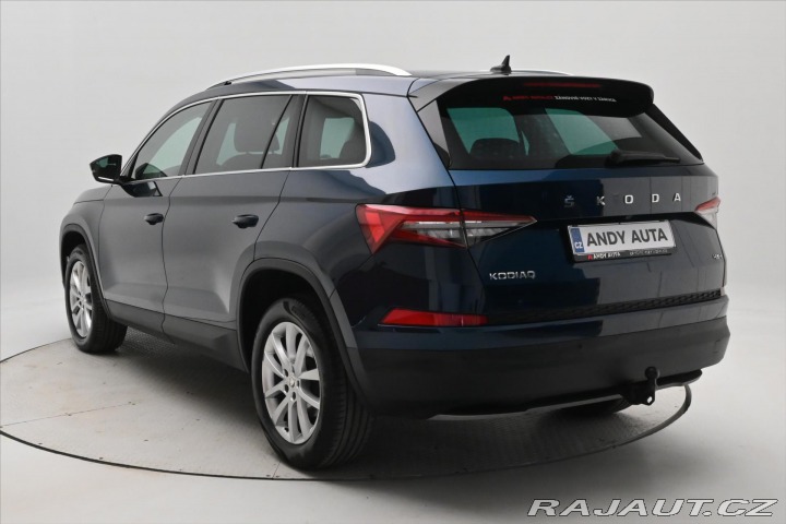 Škoda Kodiaq 2,0 TDI 147 KW 4x4 DSG St 2022