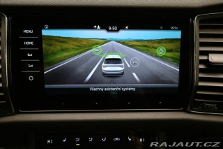 Škoda Kodiaq 2,0 TDI 147 KW 4x4 DSG St 2022