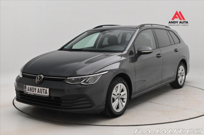 Volkswagen Golf 2,0 TDI 110 kW Life Záruk