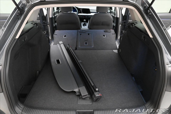 Volkswagen Golf 2,0 TDI 110 kW Life Záruk 2023