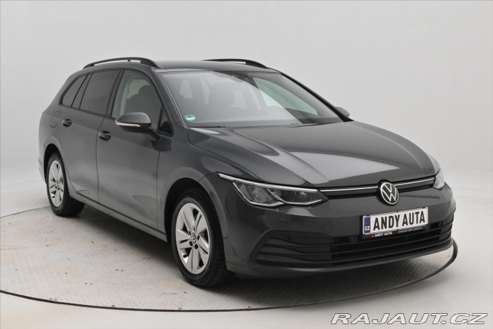 Volkswagen Golf 2,0 TDI 110 kW Life Záruk 2023