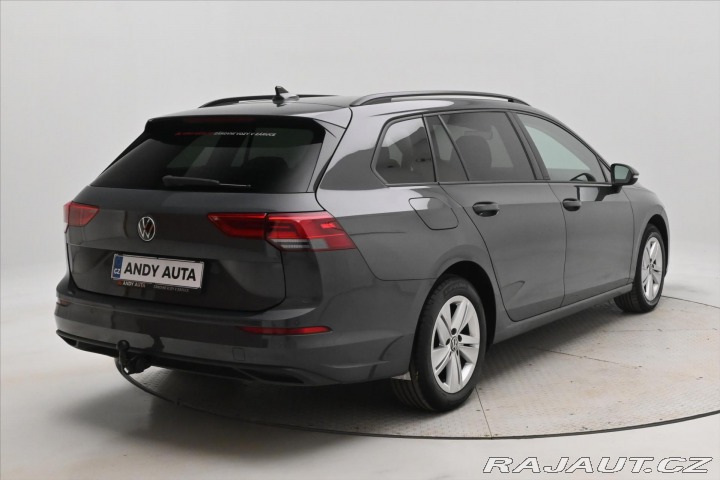Volkswagen Golf 2,0 TDI 110 kW Life Záruk 2023