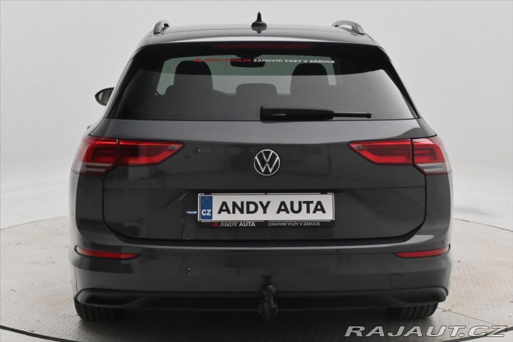 Volkswagen Golf 2,0 TDI 110 kW Life Záruk 2023