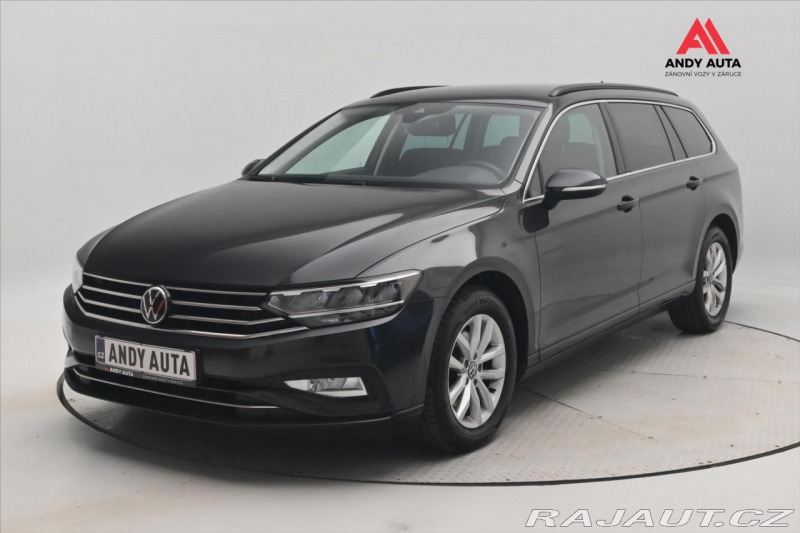Volkswagen Passat 2,0 TDI 110 kW DSG Busine