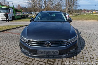 Volkswagen Passat 2,0 TDI 110 kW DSG VŮZ PŘ