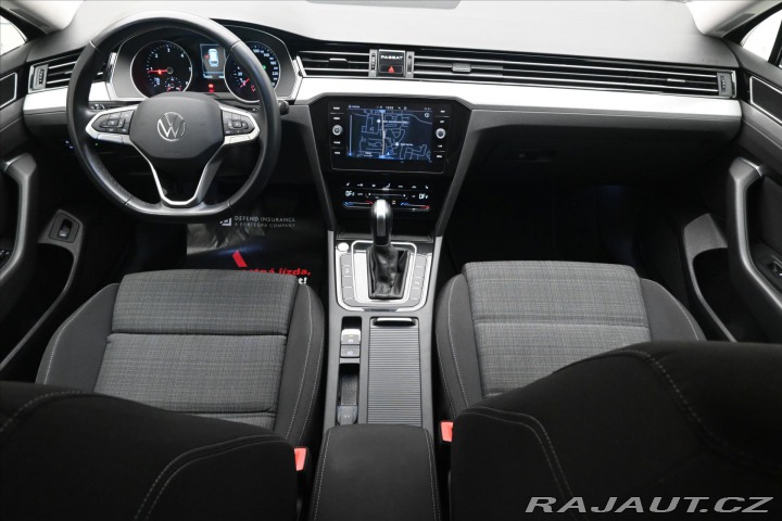Volkswagen Passat 2,0 TDI 110 kW DSG Busine 2022