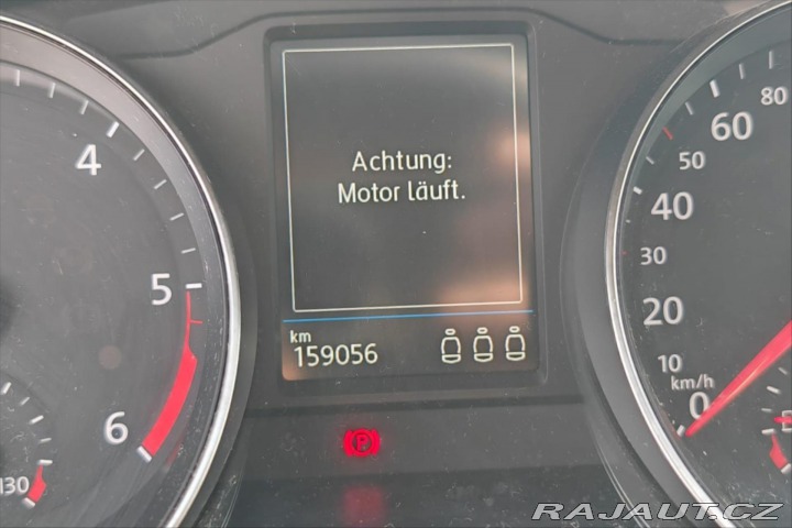 Volkswagen Passat 2,0 TDI 110 kW DSG VŮZ PŘ 2022