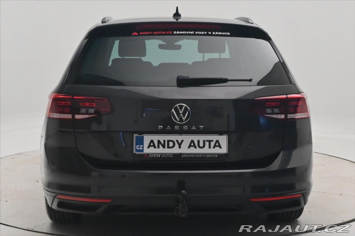 Volkswagen Passat 2,0 TDI 110 kW DSG Busine 2022
