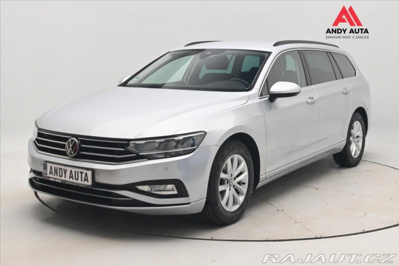 Volkswagen Passat 2,0 TDI 110kW DSG Busines