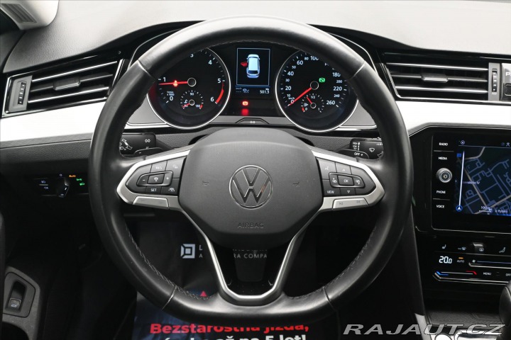 Volkswagen Passat 2,0 TDI 110kW DSG Busines 2022