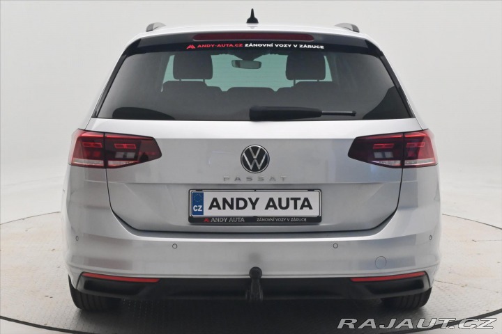 Volkswagen Passat 2,0 TDI 110kW DSG Busines 2022