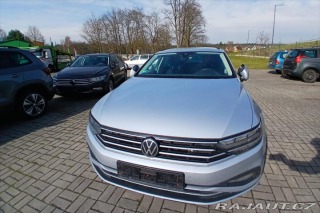 Volkswagen Passat 2,0 TDI 110 kW DSG VŮZ PŘ 2022