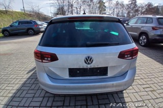 Volkswagen Passat 2,0 TDI 110 kW DSG VŮZ PŘ 2022