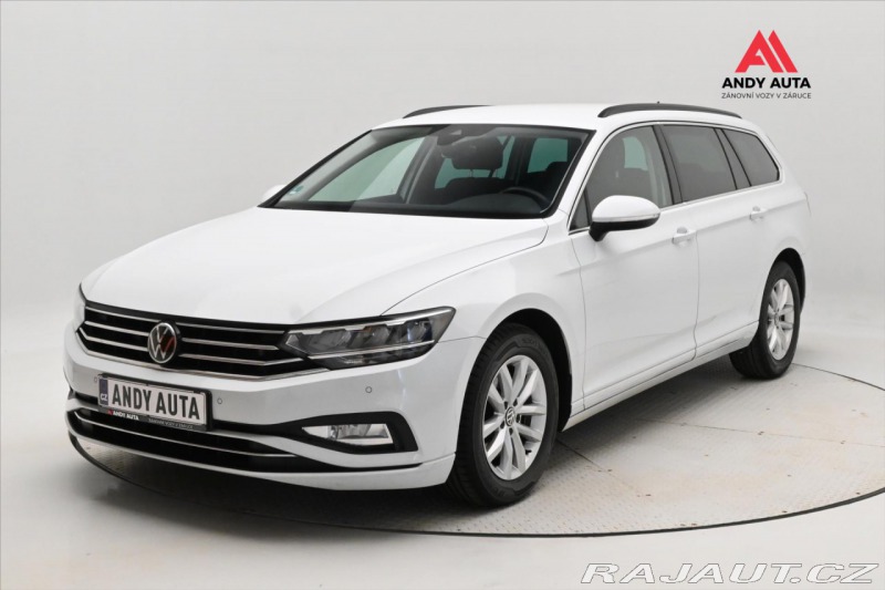 Volkswagen Passat 2,0 TDI 110 kW DSG BUSINE