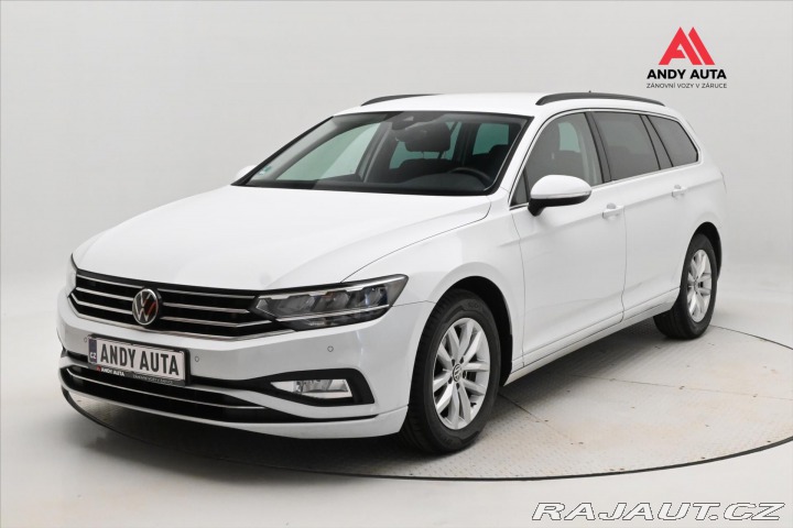Volkswagen Passat 2,0 TDI 110 kW DSG BUSINE 2022