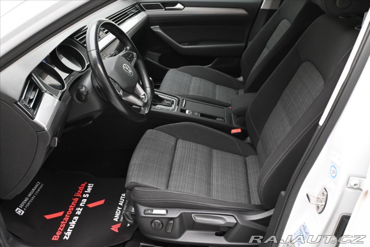 Volkswagen Passat 2,0 TDI 110 kW DSG BUSINE 2022