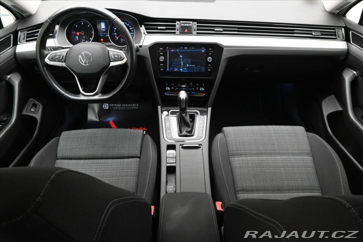 Volkswagen Passat 2,0 TDI 110 kW DSG BUSINE 2022
