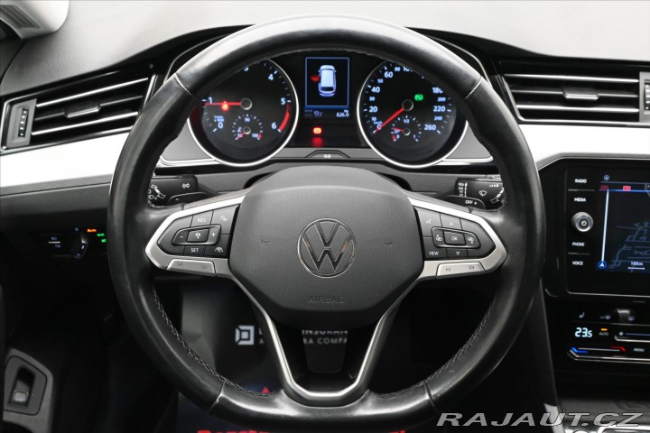 Volkswagen Passat 2,0 TDI 110 kW DSG BUSINE 2022
