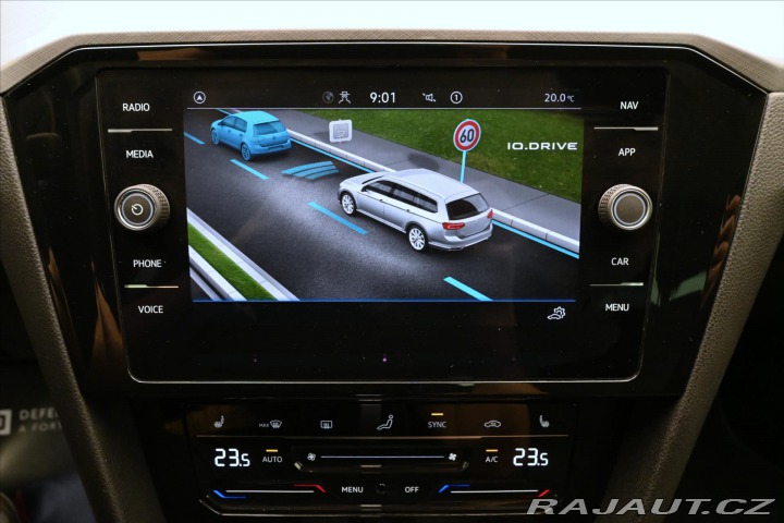 Volkswagen Passat 2,0 TDI 110 kW DSG BUSINE 2022