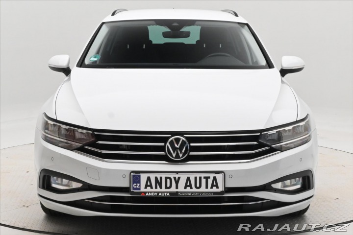 Volkswagen Passat 2,0 TDI 110 kW DSG BUSINE 2022