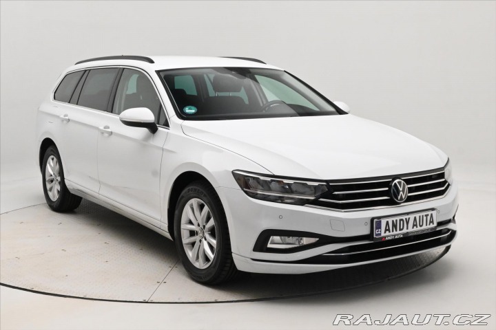 Volkswagen Passat 2,0 TDI 110 kW DSG BUSINE 2022