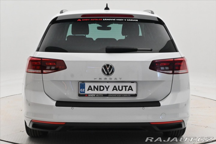 Volkswagen Passat 2,0 TDI 110 kW DSG BUSINE 2022