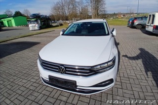 Volkswagen Passat 2,0 TDI 110 kW DSG VŮZ PŘ 2022