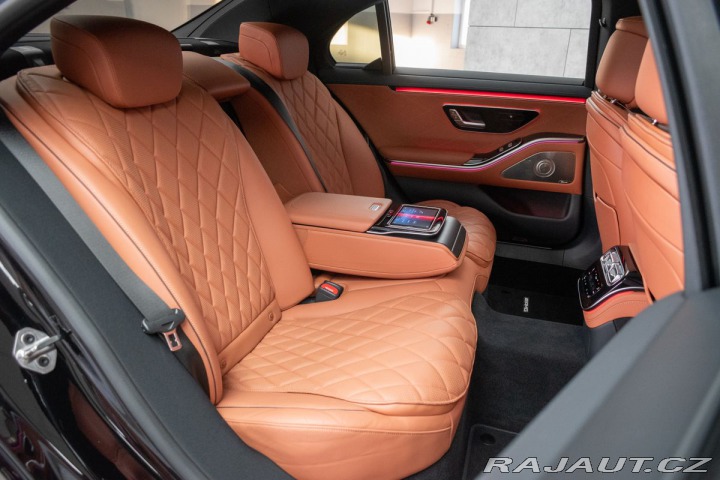 Mercedes-Benz S S 580 LONG*AMG*ČR 1maj*DP 2022