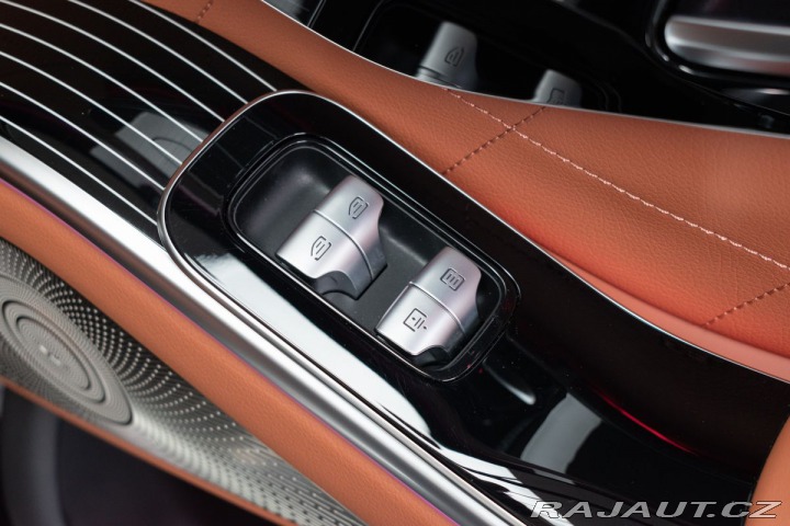 Mercedes-Benz S S 580 REZERVACE 2022