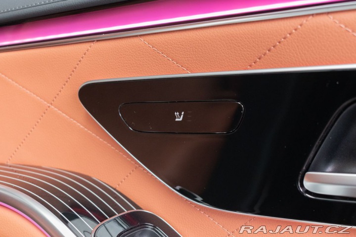 Mercedes-Benz S S 580 LONG*AMG*ČR 1maj*DP 2022