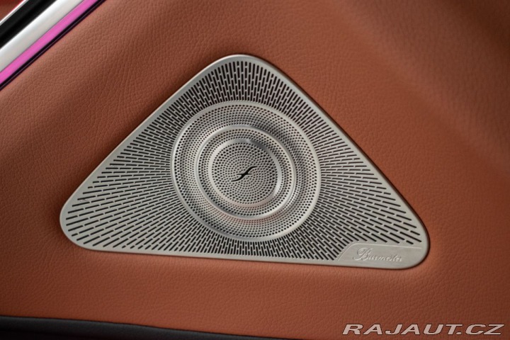 Mercedes-Benz S S 580 LONG*AMG*DPH*ČR 1.M 2022