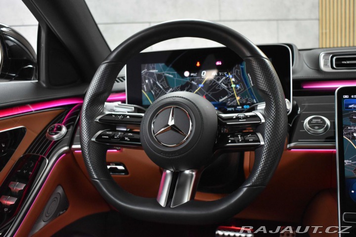 Mercedes-Benz S S 580 LONG*AMG*DPH*ČR 1.M 2022
