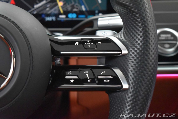 Mercedes-Benz S S 580 REZERVACE 2022