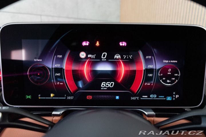 Mercedes-Benz S S 580 REZERVACE 2022