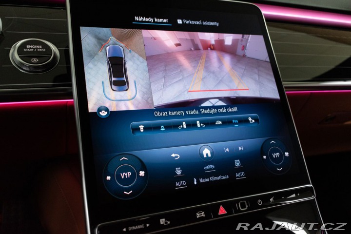 Mercedes-Benz S S 580 REZERVACE 2022