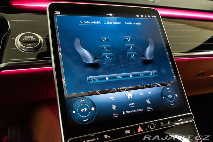 Mercedes-Benz S S 580 REZERVACE 2022