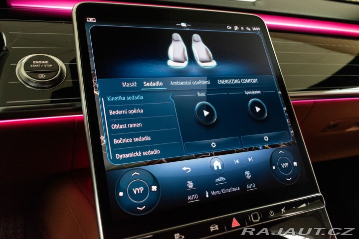 Mercedes-Benz S S 580 REZERVACE 2022