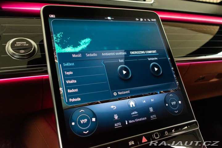 Mercedes-Benz S S 580 LONG*AMG*ČR 1maj*DP 2022