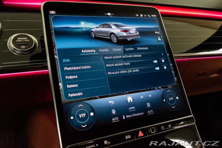 Mercedes-Benz S S 580 LONG*AMG*DPH*ČR 1.M 2022