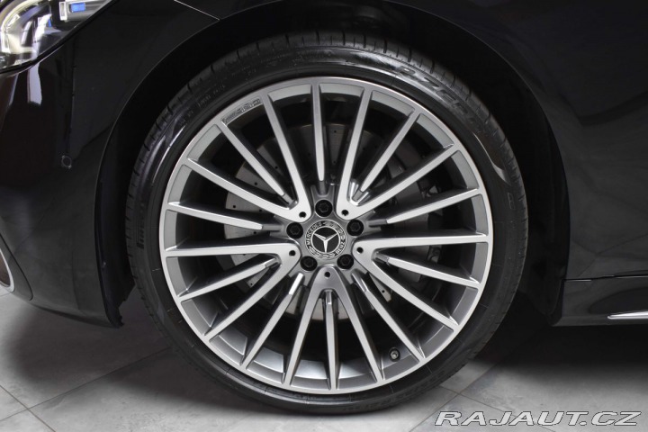 Mercedes-Benz S S 580 LONG*AMG*DPH*ČR 1.M 2022