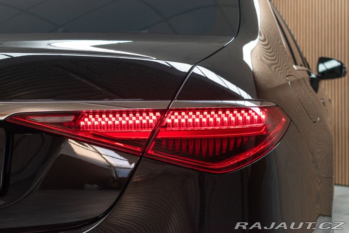 Mercedes-Benz S S 580 LONG*AMG*ČR 1maj*DP 2022